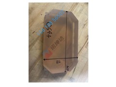 肖特零级微晶玻璃zerodur，天文望远镜，航空航天用【诺坤达】