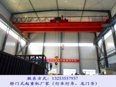 32吨双梁行车行吊的日常维护要点与故障预防策略图1