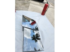 单向透视玻璃（单反玻璃，辨认室玻璃，录播室玻璃）图4