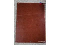 诺坤达棕红色激光防护板190-550&850-1100nm防激光辐射，安全防护图4