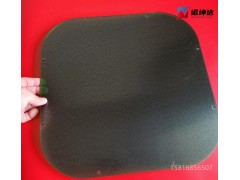 诺坤达黄绿色激光防护窗口190-450&850-1100nm，防激光保护窗图4