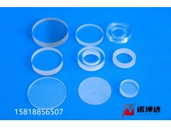 石英玻璃片 石英管 石英片 石英圆片 高纯度 耐腐蚀 耐高温1200℃图3