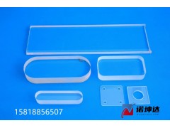 石英玻璃片 石英管 石英片 石英圆片 高纯度 耐腐蚀 耐高温1200℃图6