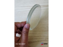 定制台阶玻璃，视镜玻璃，埋地灯玻璃，钢化玻璃，镜片保护盖玻璃图3