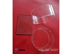 高硼硅玻玻璃，硼硅3.3，钢化硼硅玻璃，耐高温450度，耐高压玻璃图2