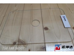 烤箱玻璃,汽化炉玻璃,气化炉玻璃,烤炉,烤鸭炉玻璃,耐温500℃图5