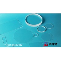 肖特D263t薄玻璃 生物芯片定制  【诺坤达特种玻璃】实验室玻璃