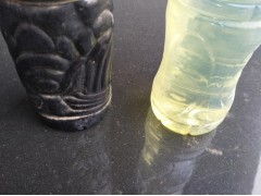 柴油常温免酸碱脱色剂废油脱色变白黑油脱色变黄图4