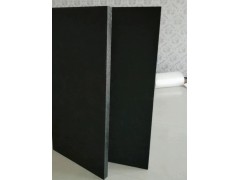 天花吊顶玻纤吸音板垂片影音室办公室学校医院玻璃纤维吊顶吸声板图2