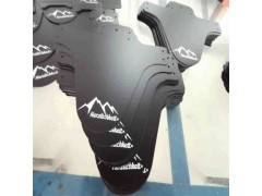 供应广州PP实心板垫板 PP磨砂塑料板PE塑胶片材图2