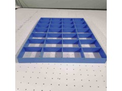 安徽pp实心磨砂片材 防静电隔板垫板塑料片 韧性强塑胶板图2