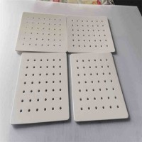 佛山南海定制防静电塑胶刀卡 1mm打孔 磨砂彩色pp片材