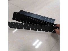 福建直销PP发泡板刀卡 PP透明磨砂板 pp实心板图3