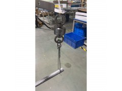NTJL-5N不锈钢膜合拉力传感器 模拟导线覆冰拉力传感器图2