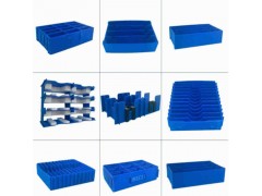 广州5MM厚黑色防静电中空板 导电塑料隔板万通瓦楞板图2