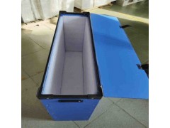 广州5MM厚黑色防静电中空板 导电塑料隔板万通瓦楞板图3