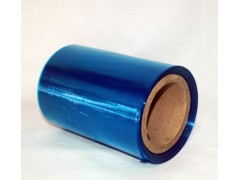 蓝色收缩膜、食品包装、饮料包装、日用品包装、化妆品包装图2