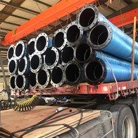 大口径吸排胶管 大口径输水胶管 大口径输送泥沙胶管