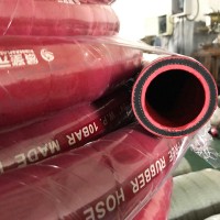 中频炉三元乙丙耐高温高压水冷电缆穿线胶管 防静电胶管