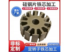 现货供应 B10AV1000 超薄硅钢 宝钢0.1mm无取向矽钢片 可粘胶加工图3