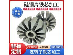 现货供应武钢B50WW800无取向硅钢片 可定尺开平图4