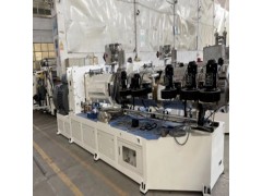SPC180地板挤出生产线设备工艺技术图3