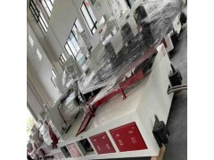 石塑地板SPC地板生产线机械设备同步对花图3