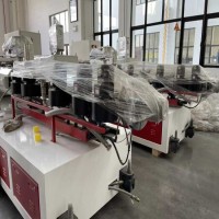 PVC/SPC三合一地板五辊生产线机械设备