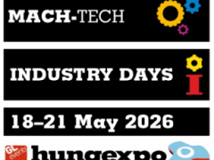 2026年匈牙利国际工业展览会(MACH-TECH)