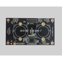 双面PCB板加急，沉金电路板打样，深圳沙井PCB快板工厂
