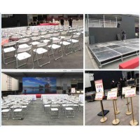 西安桁架搭建,灯光音响LED屏,会场布置签到墙,会场活动布置