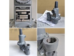 美国FISHER进口工业调压器 167DA系列减压阀 167DA-85调压阀图2