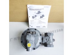 美国FISHER进口工业调压器 167DA系列减压阀 167DA-85调压阀图4