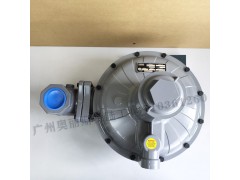 美国FISHER进口工业调压器 167DA系列减压阀 167DA-85调压阀图5