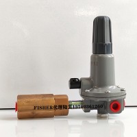 美国FISHER减压阀配件 6351/6352/6353工业调节阀