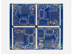 4层线路板打样，多层板加急制作，深圳PCB电路板工厂图1