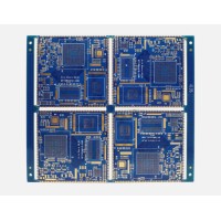 4层线路板打样，多层板加急制作，深圳PCB电路板工厂