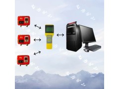 YHY60矿用本安型数字压力计厂家直销图3
