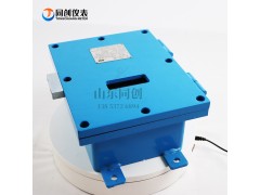 井下水泵房排水超声波流量计 GLC400/1000矿用超声波流量计 防爆型煤泥水管道超声波流量计图4