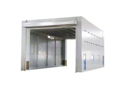 整体移动喷漆房定制安装多规格可选图3