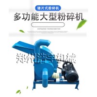 废弃硬纸管粉碎机纸筒破碎机一次成型