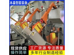 有机化工原料对苯二酚全自动阀口包装机自动化包装生产线图2