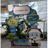 西安背景kt板/异型kt板/手举牌手持牌/会议展会kt板定做