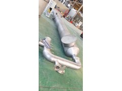 尿素热解炉湛流环保图1