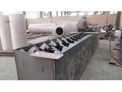 烟气脱硝喷氨格栅 湛流环保图2