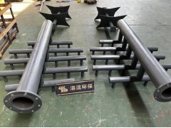 烟气脱硝喷氨格栅 湛流环保图4