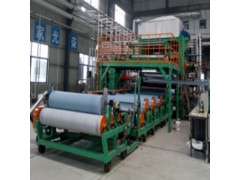 塑料薄膜加工生产线压延设备图2