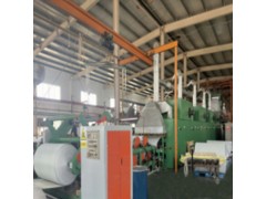 薄膜压延挤出设备-成型好-速度快图2