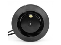 斯托姆133变频调速后向式风机空气净化器中风压医疗消毒柜风机图4