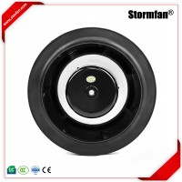 斯托姆175mm外转子后倾风机低噪散热排风扇机房通风设备